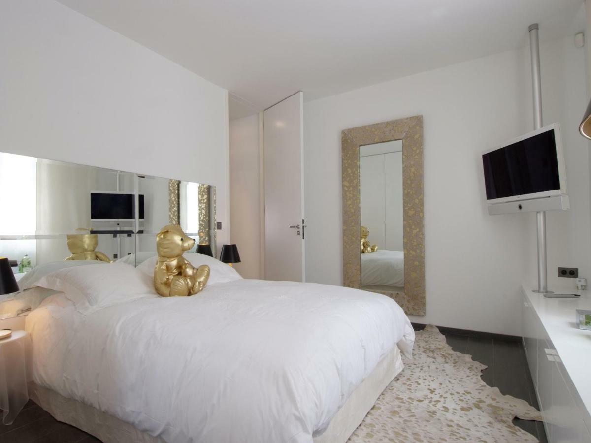 Apartment Сен-Тропе Экстерьер фото